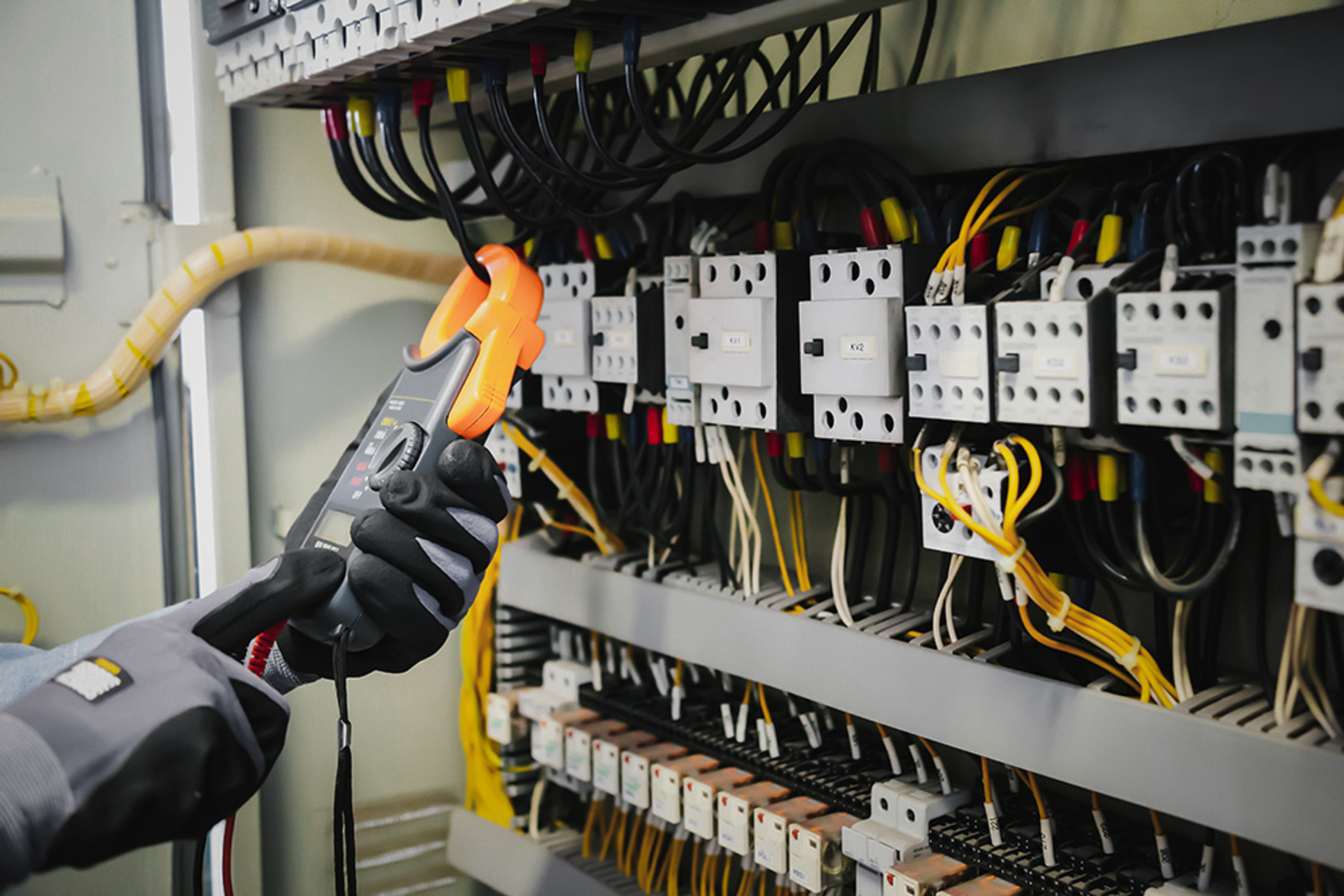 DGUV Vorschrift 3-Check bei Elektrotechnik Zinn in Sengenthal