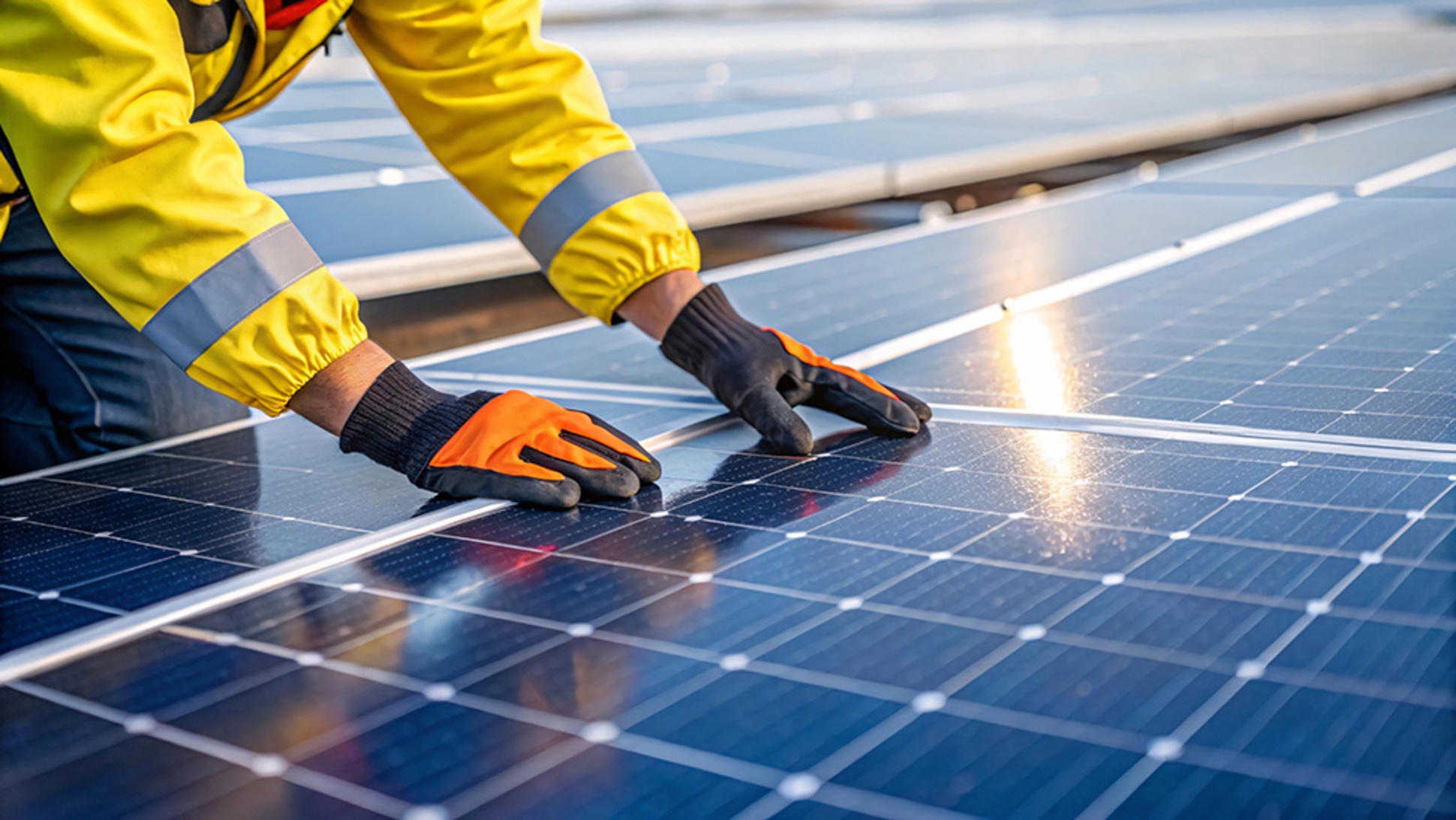 PV-Anlagen bei Elektrotechnik Zinn in Sengenthal