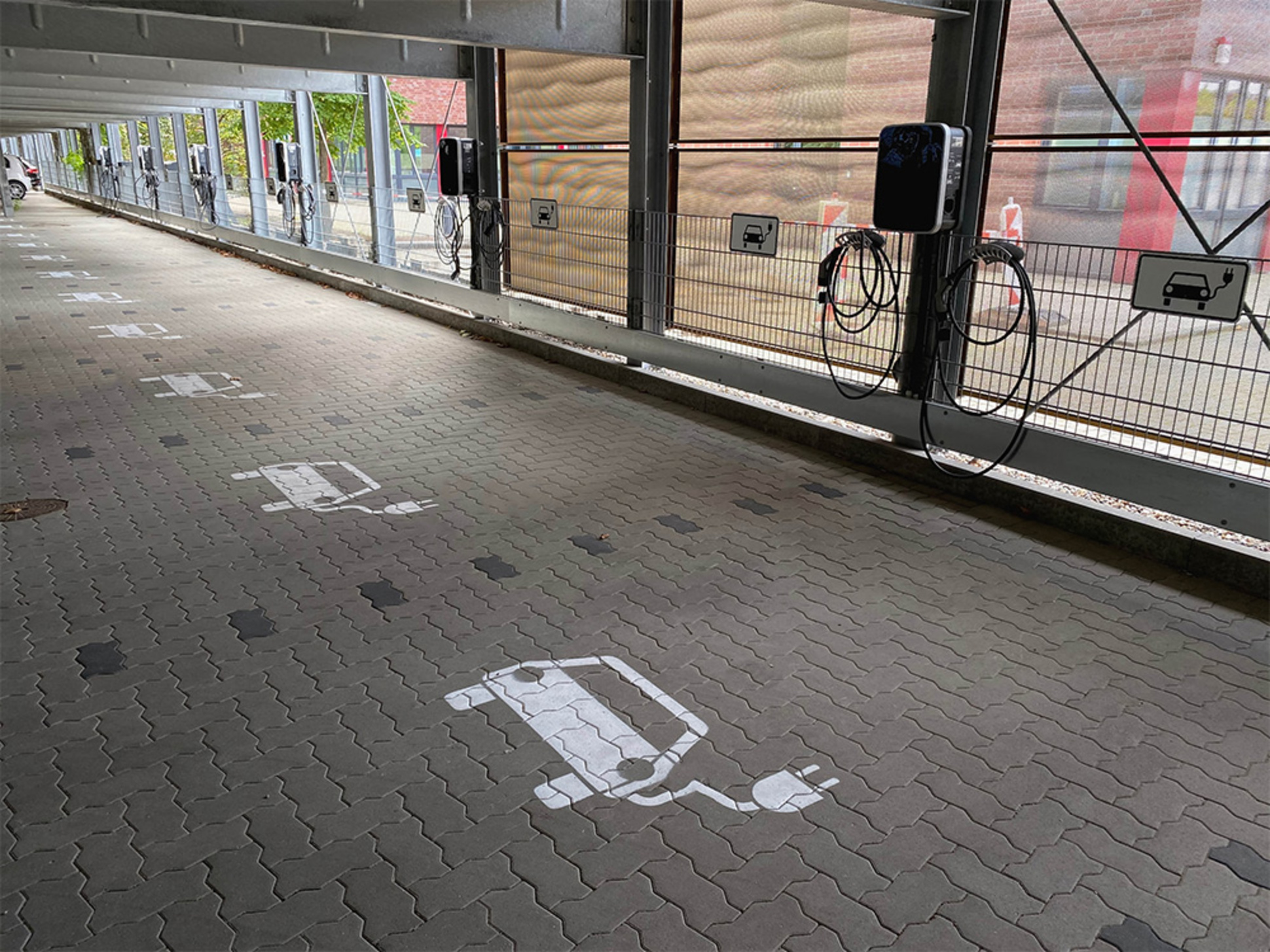 Last­management bei Elektrotechnik Zinn in Sengenthal